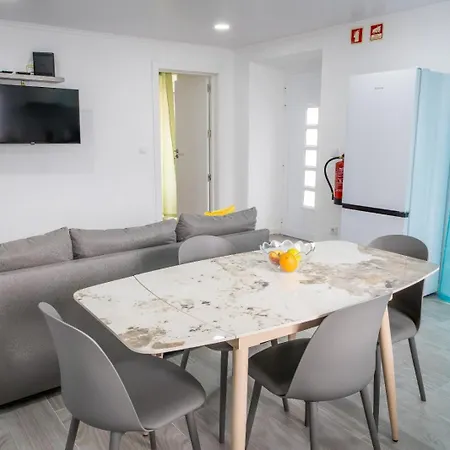 公寓 Avo Benta 1 Faial da Terra