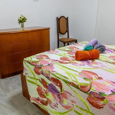 公寓 Avo Benta 1 Faial da Terra