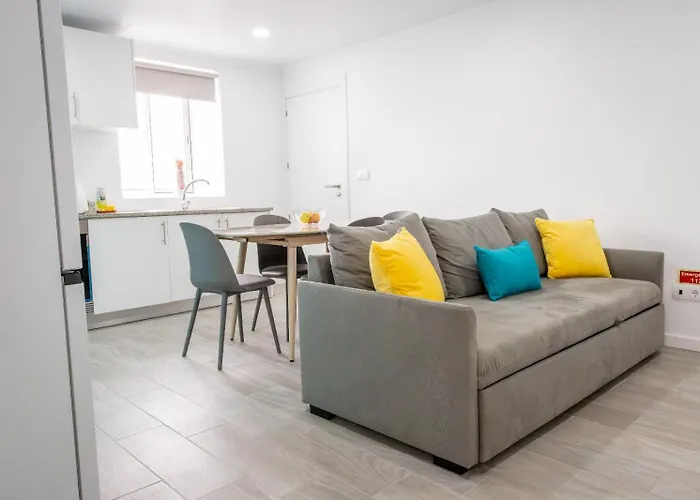 Avo Benta 1 아파트 *