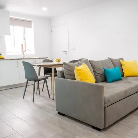 Avo Benta 1 アパート *