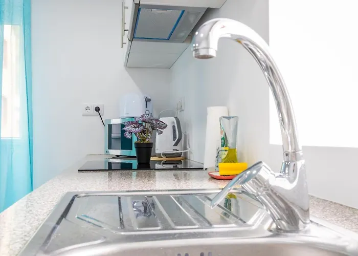 Avo Benta 1 アパート Faial da Terra