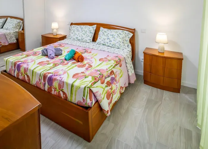 Avo Benta 1 アパート