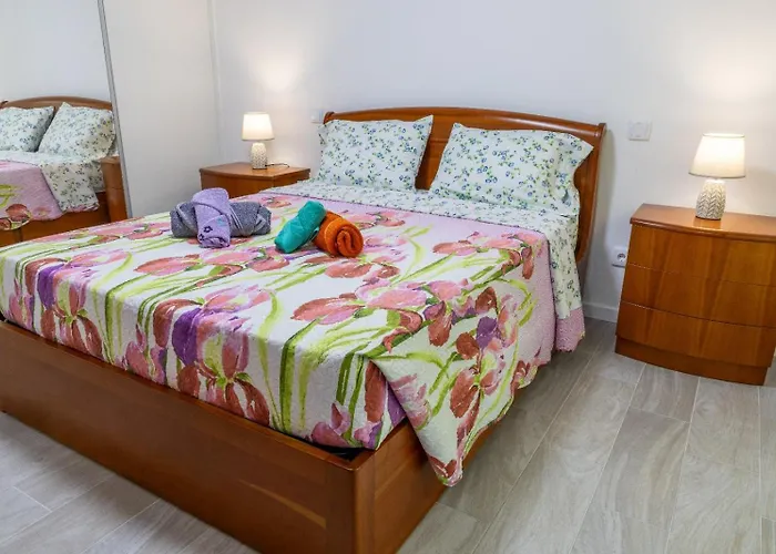 Avo Benta 1 アパート