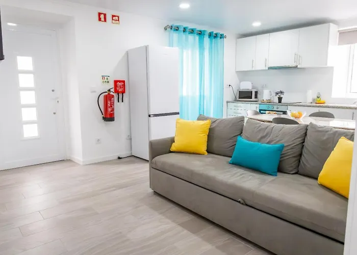 Διαμέρισμα Avo Benta 1