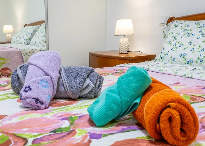 Avo Benta 1 アパート *